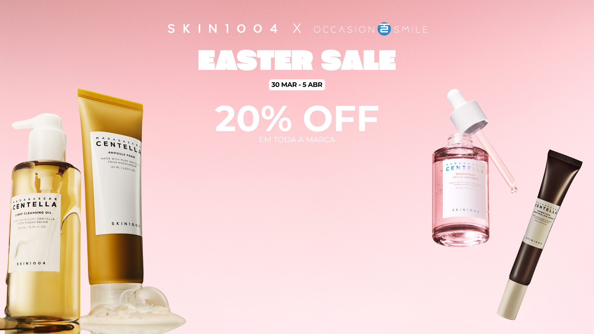 Occasion2Smile | Skincare Coreana