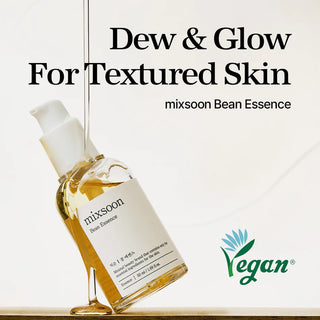 MIXSOON - Bean Essence - Serum with Soy Ferment