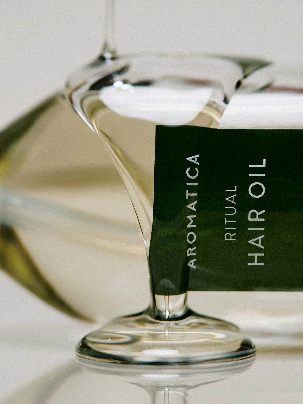 AROMATICA - Ritual Hair Oil Lavender & Patchouli