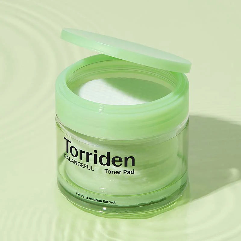 Torriden - Balanceful - Cica Toner Pad