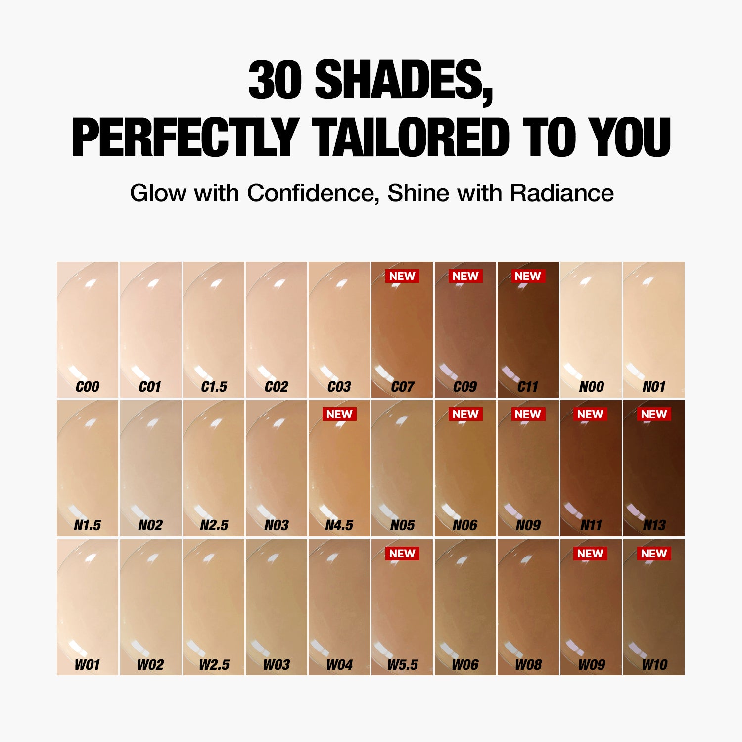 TFIT - Radiance Fit Serum Foundation