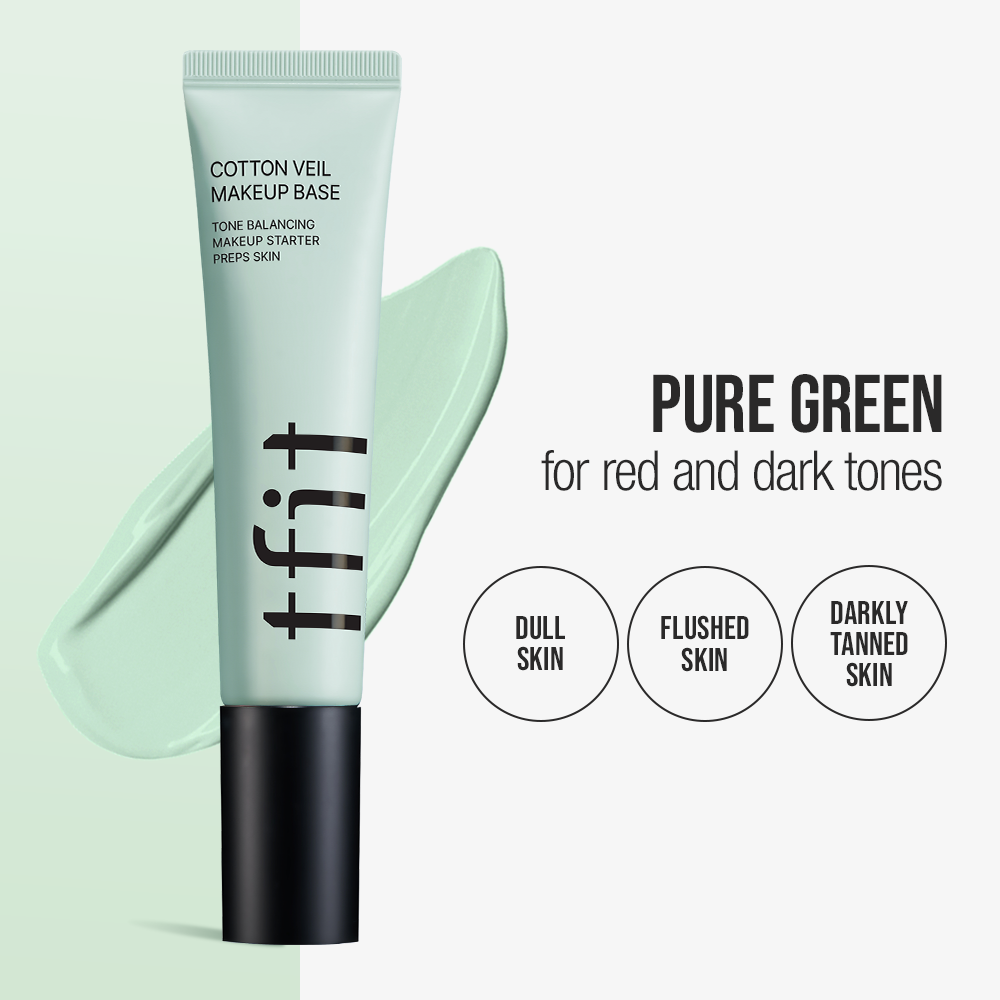 TFIT - Cotton Veil Makeup Base