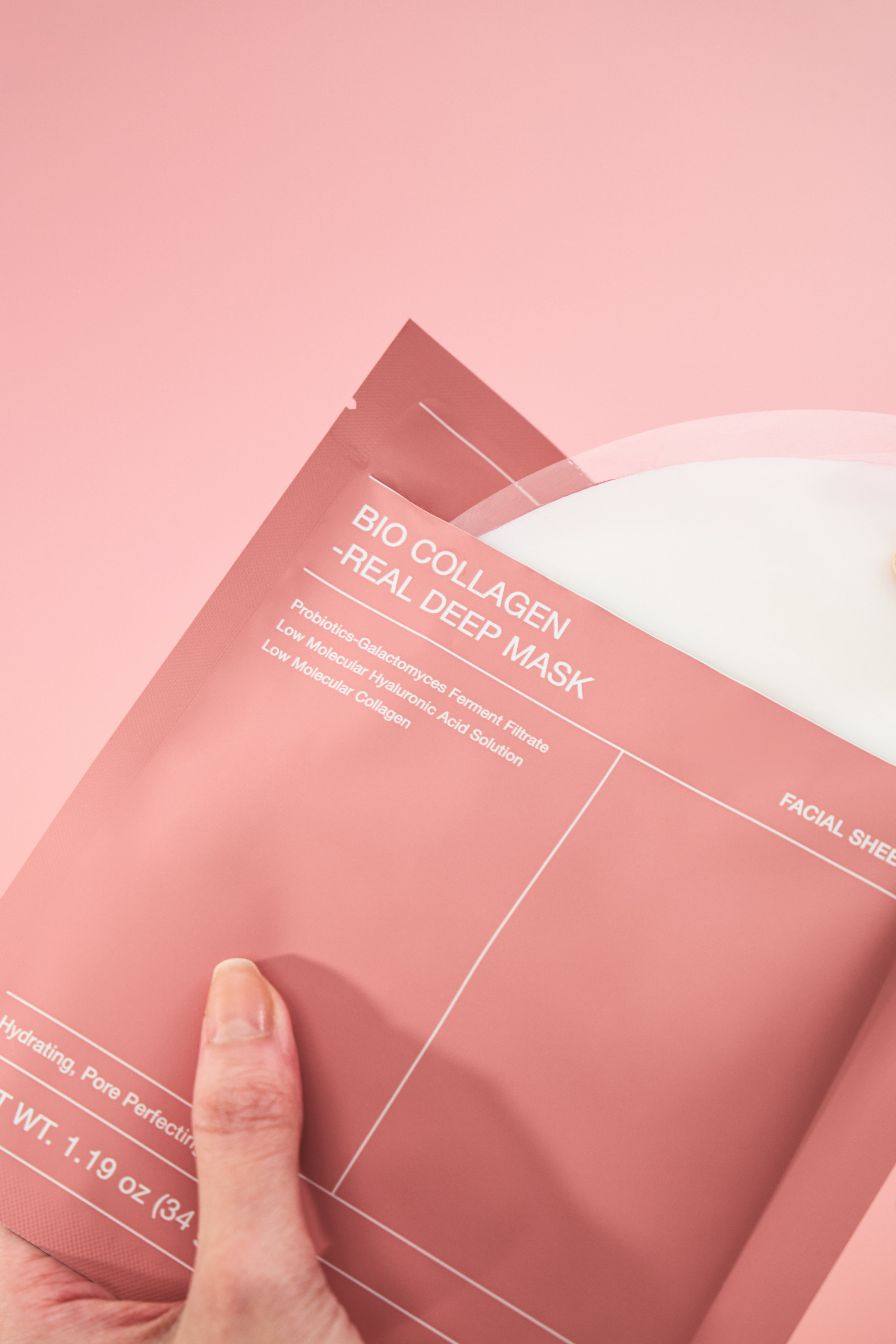 Biodance - Bio-Collagen Real Deep Mask