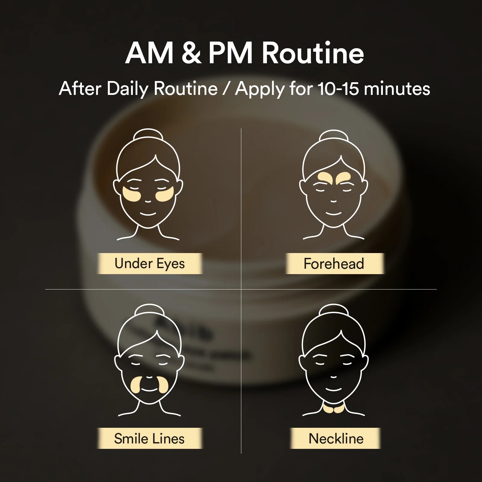 Abib - Collagen Eye Patch Jericho Rose Jelly