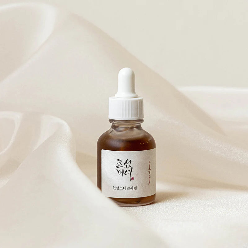 BEAUTY OF JOSEON - Sérum Revive Ginseng + Mucina de Caracol