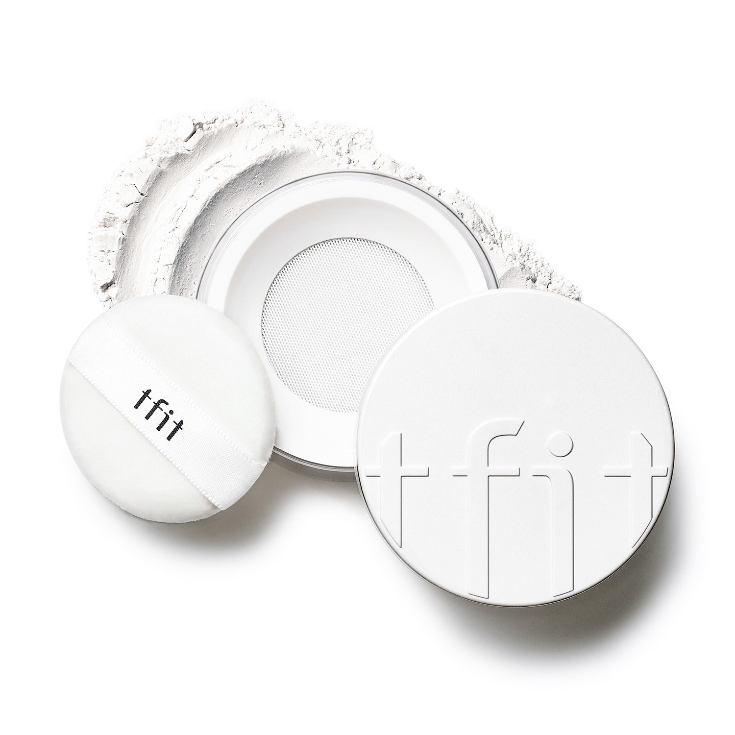 TFIT - Translucent Set Finishing Powder