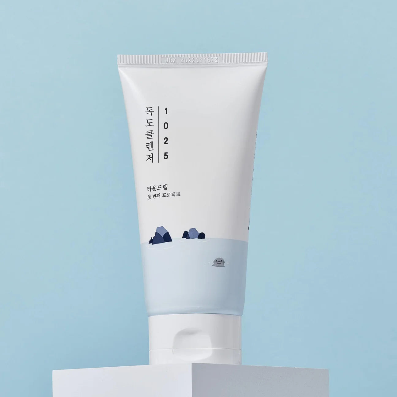 ROUND LAB 1025 Dokdo Cleanser