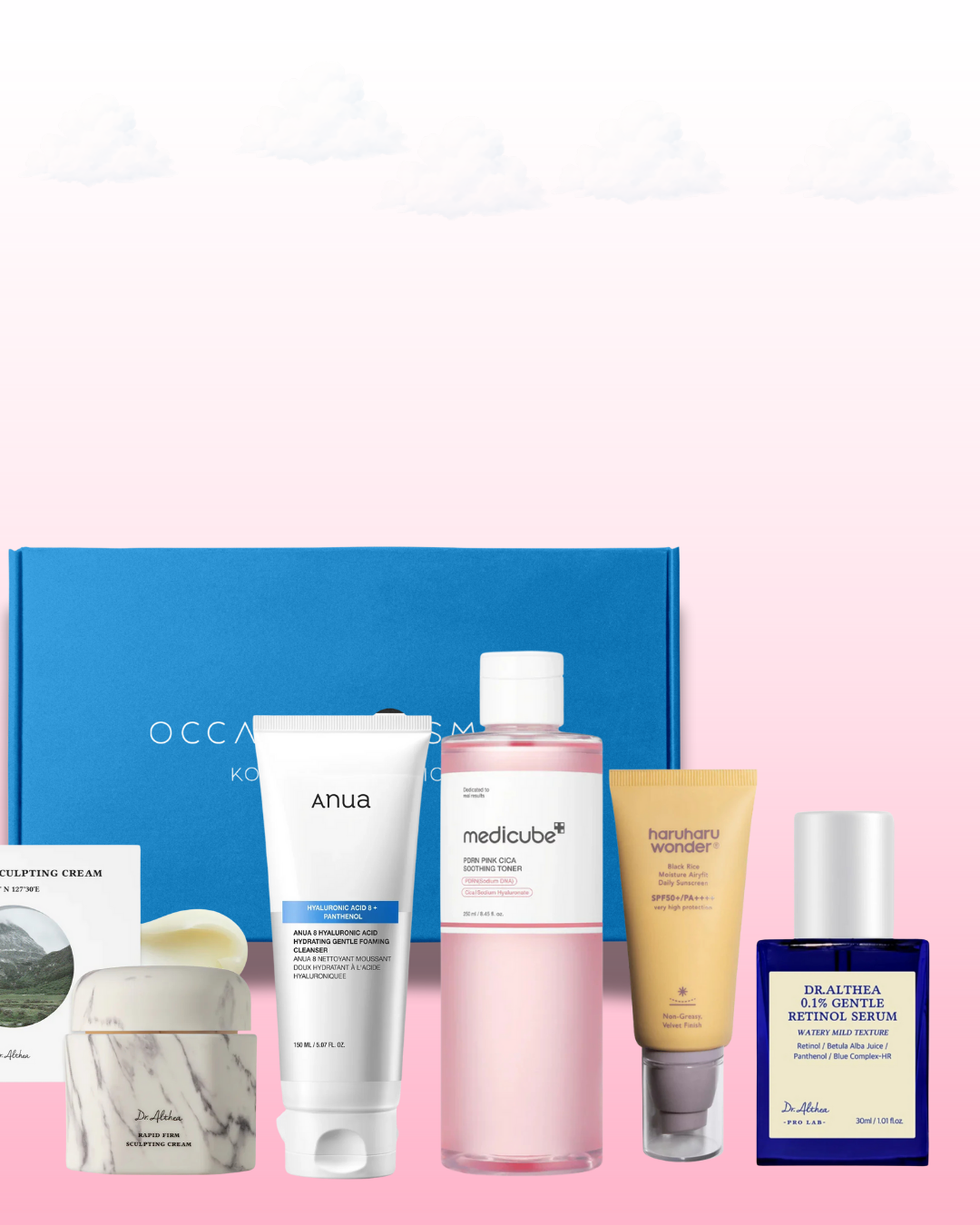Dia dos Namorados K-Beauty Perfect Set (Anti-age Completo)