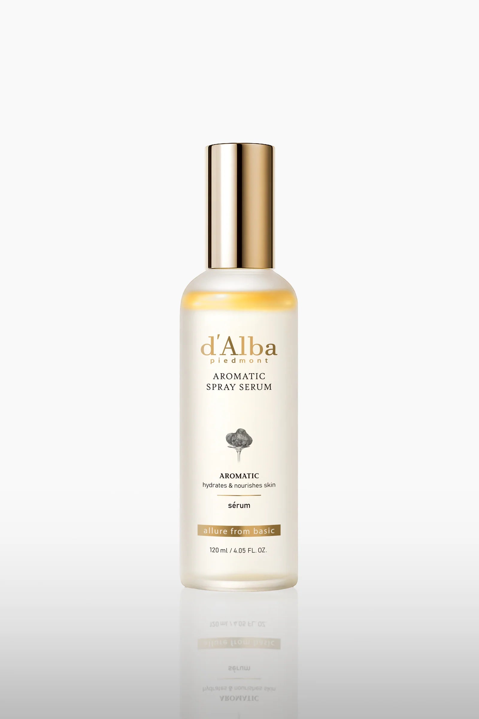 d'Alba - White Truffle Aromatic Spray Serum
