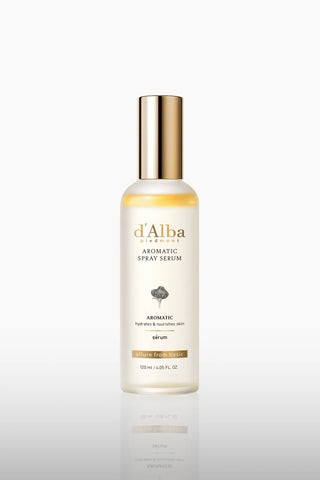 d'Alba - White Truffle Aromatic Spray Serum