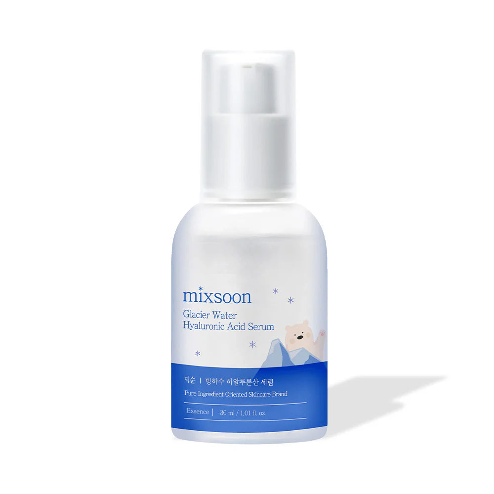 MIXSOON - Glacier Water Hyaluronic Acid Serum