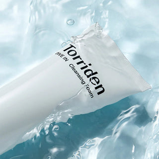 Torriden - DIVE-IN Low Molecular Hyaluronic Acid Cleasing Foam