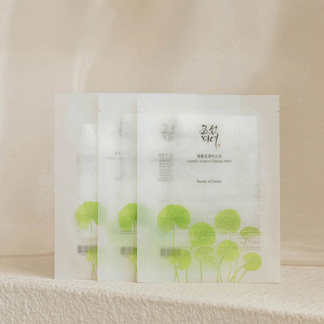 BEAUTY OF JOSEON - Centella Asiatica Calming Mask