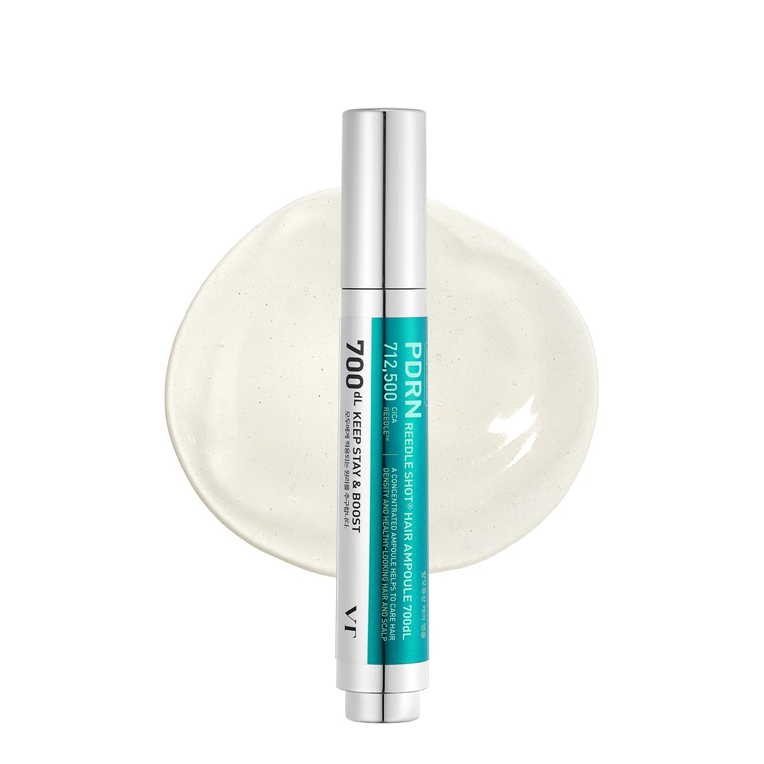 VT Cosmetics - PDRN Reedle Shot Hair Ampoule 700dl