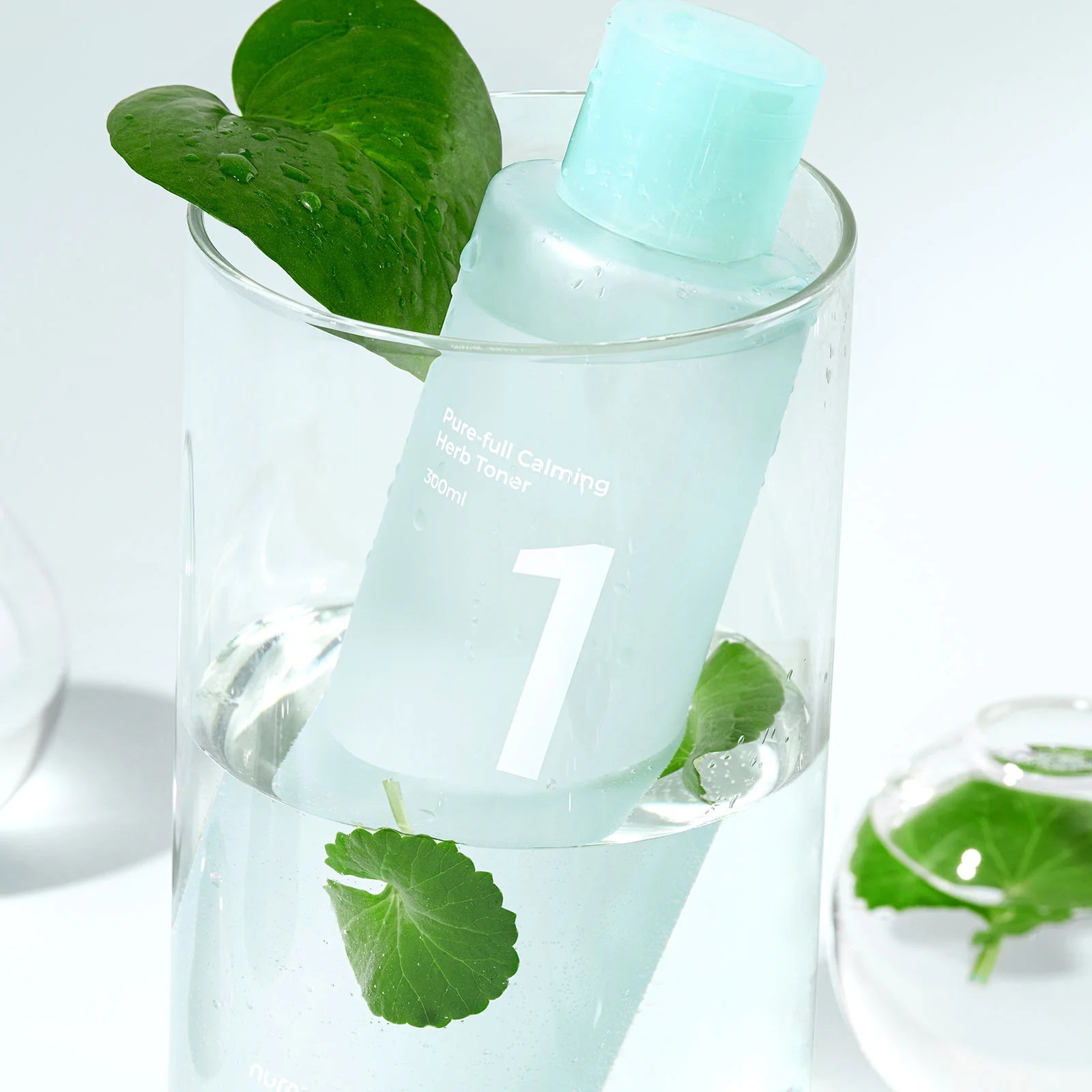 Numbuzin - No.1 - Pure-full Calming Herb Toner