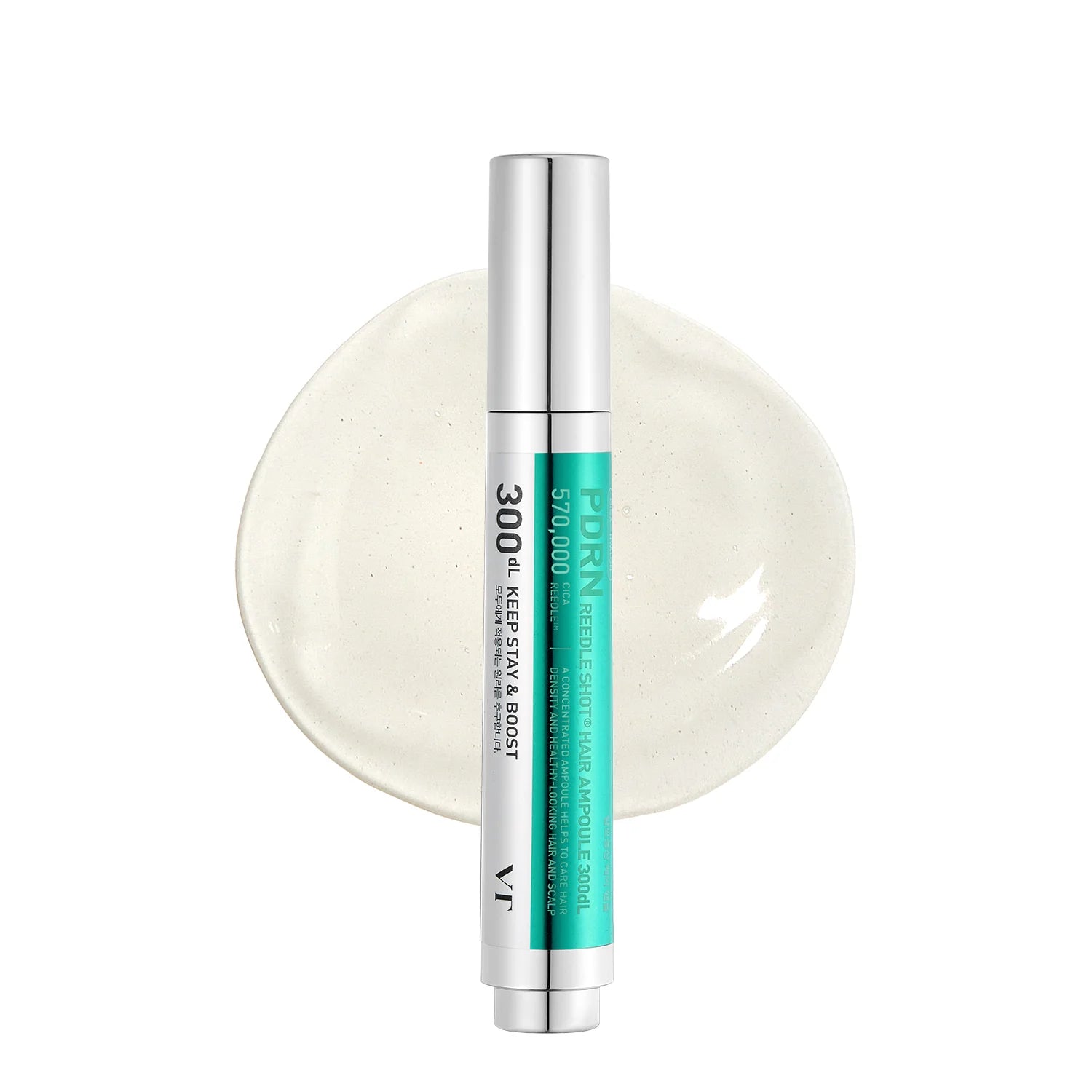 VT Cosmetics - PDRN Reedle Shot Hair Ampoule 300dl