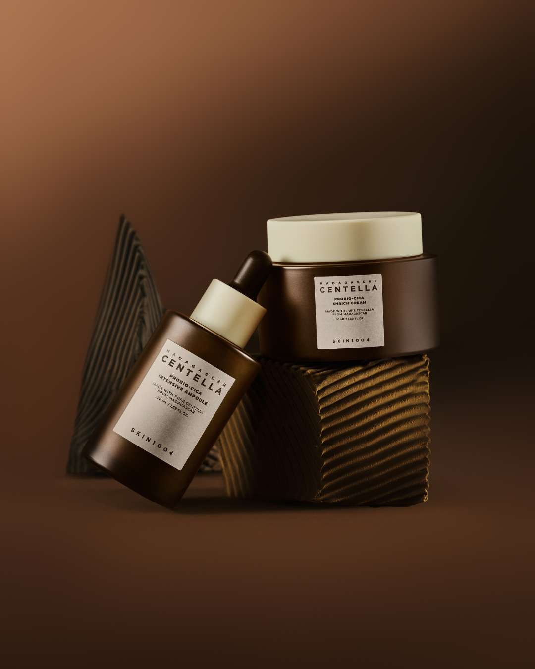 SKIN1004 - Probio-Cica Nourishing Set