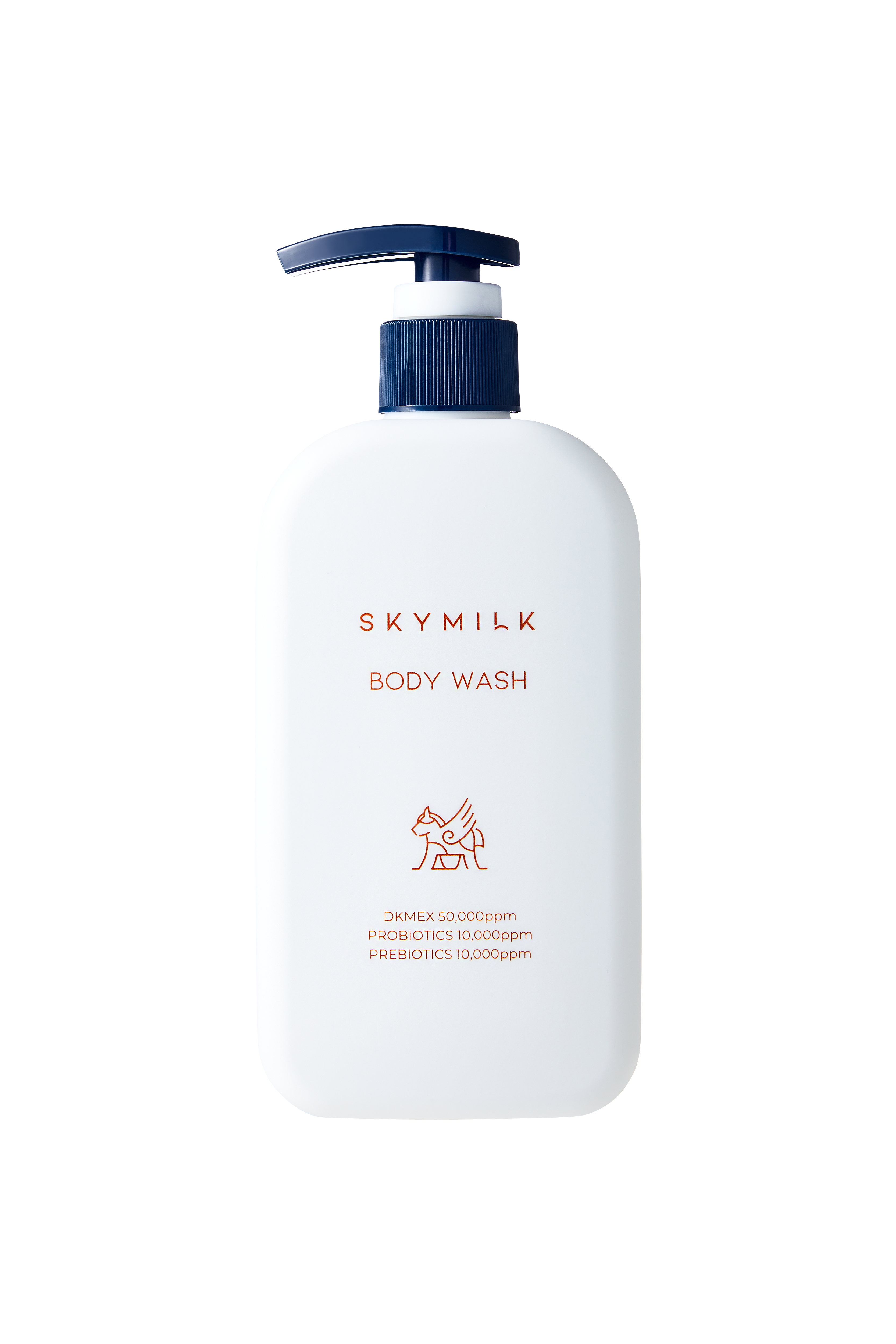 SKYMILK - Pro/Pre-Biotic Body Wash