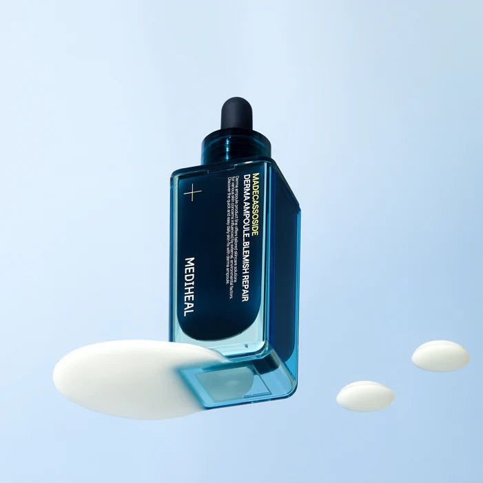 MEDIHEAL - Madecassoside Derma Ampoule Blemish Repair