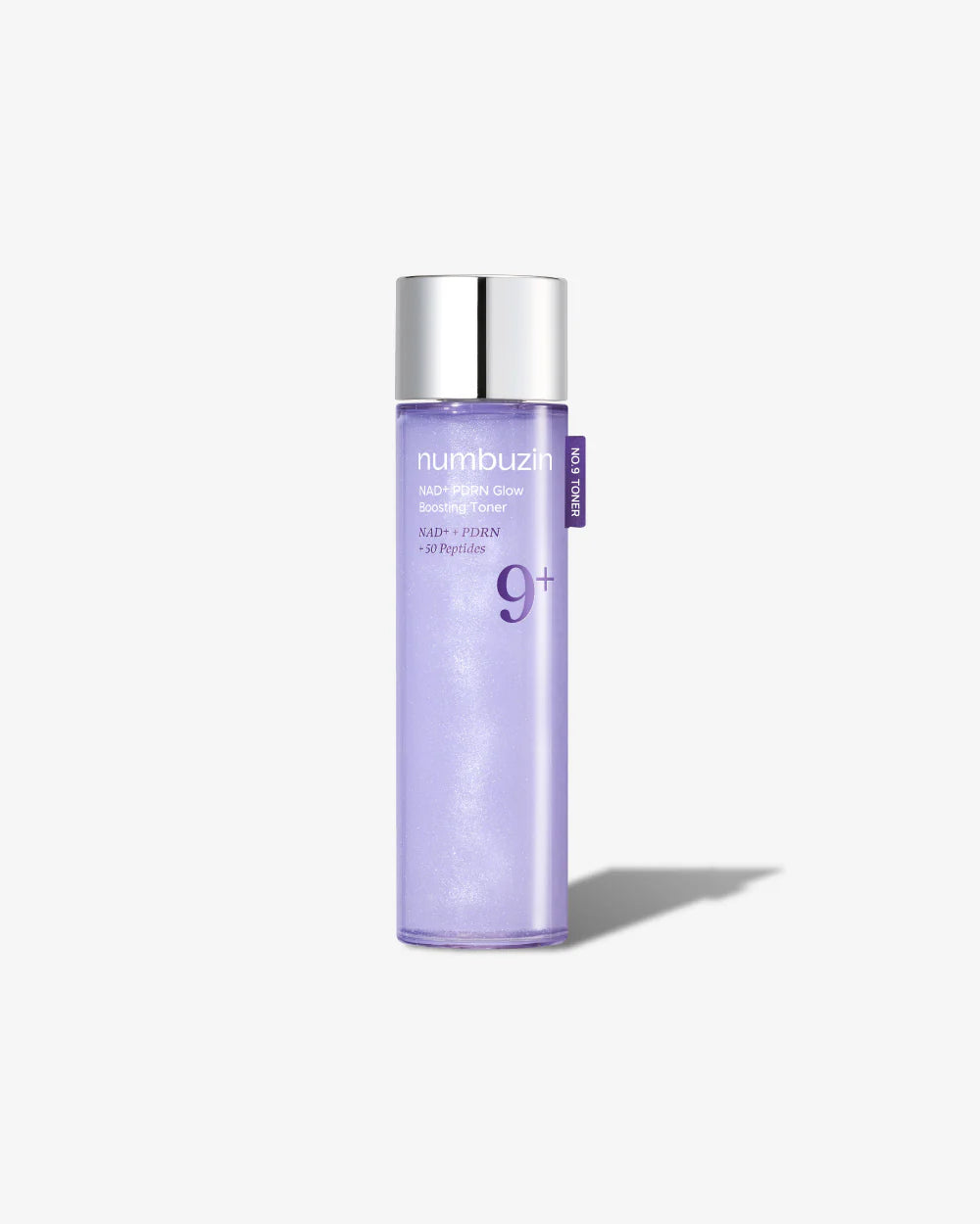 Numbuzin -  No.9 NAD+ PDRN Glow Boosting Toner