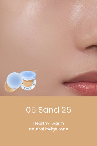 Rom&nd - Bare Water Cushion