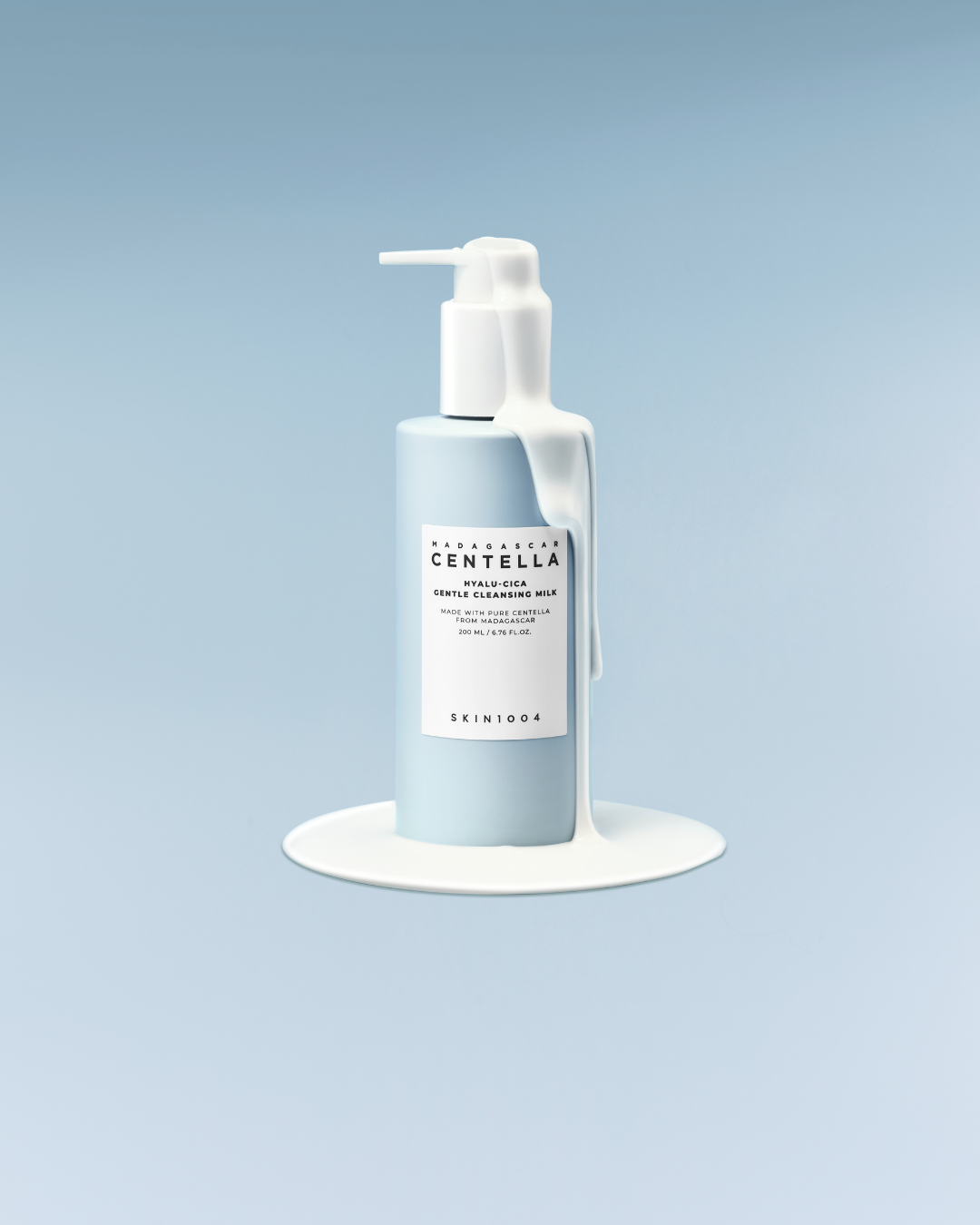 SKIN1004 - Hyalu-Cica Gentle Cleansing Milk