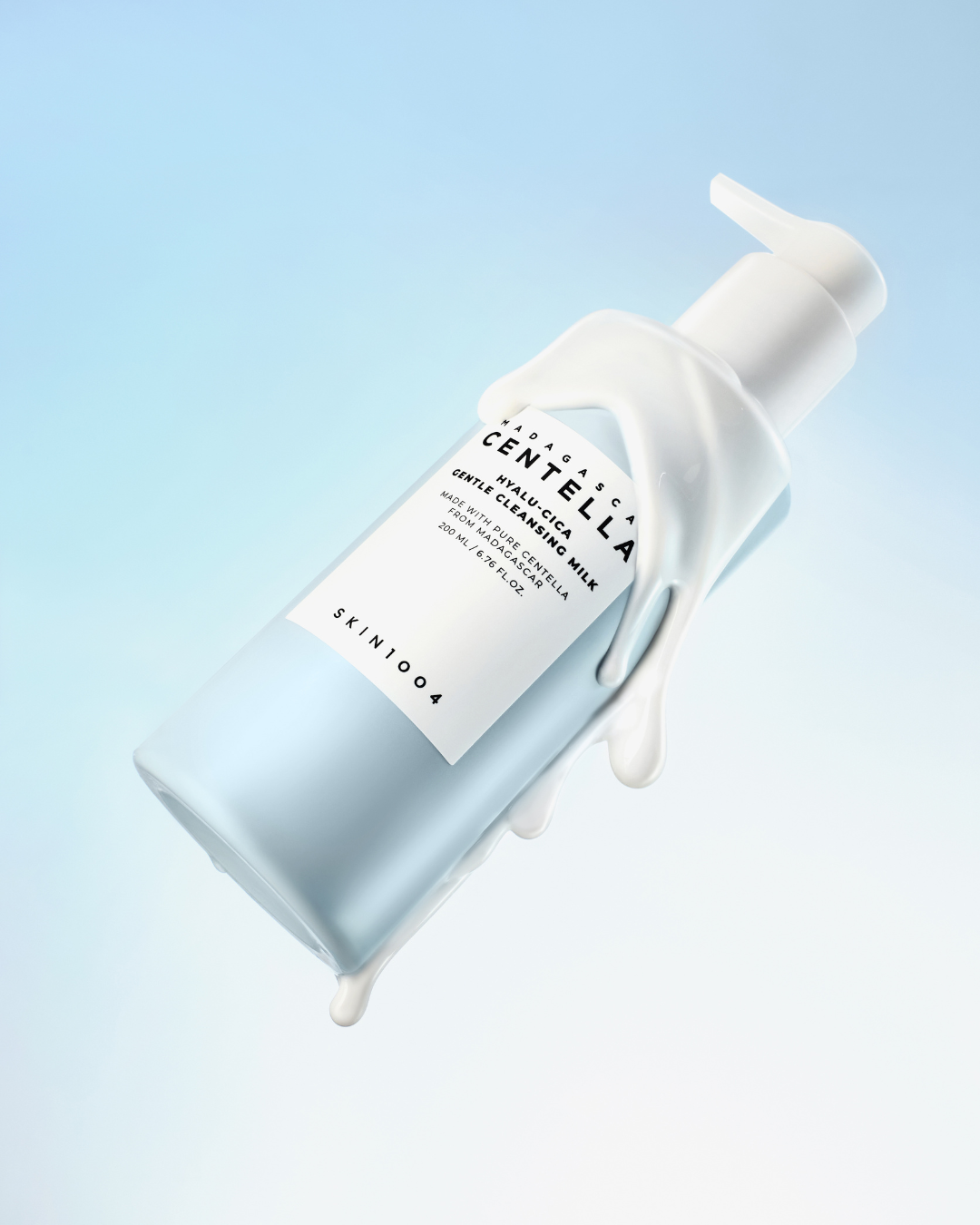 SKIN1004 - Hyalu-Cica Gentle Cleansing Milk