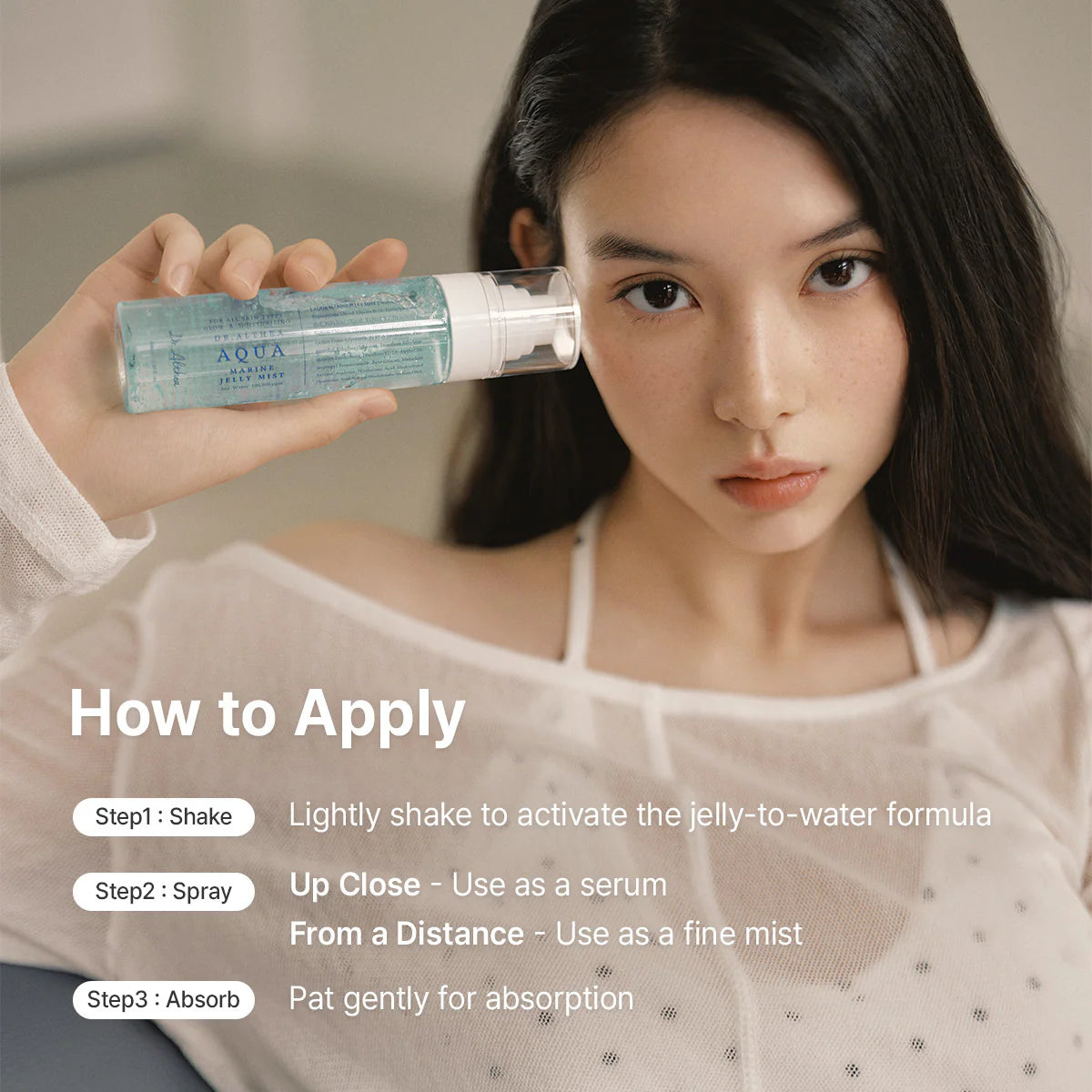 Dr. Althea - Aqua Marine Jelly Mist