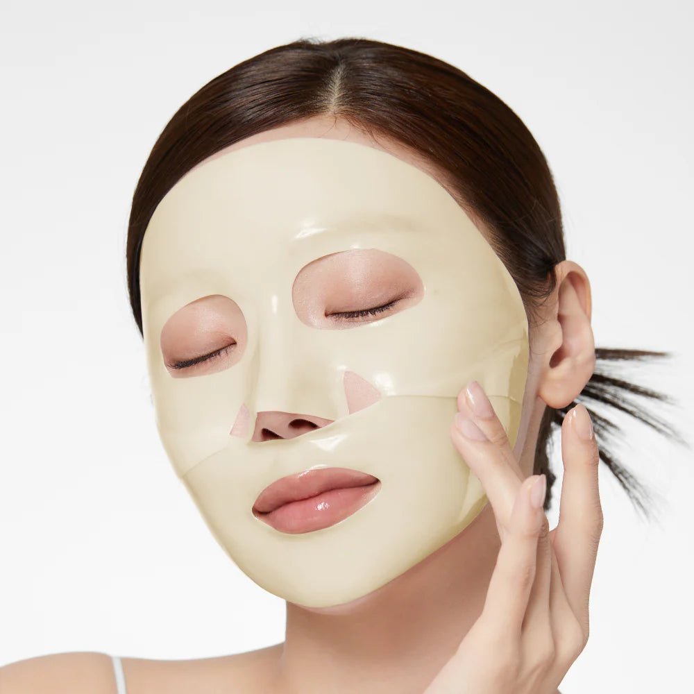 Medicube - Kojic Acid Turmeric Gold Jelly Gel Mask