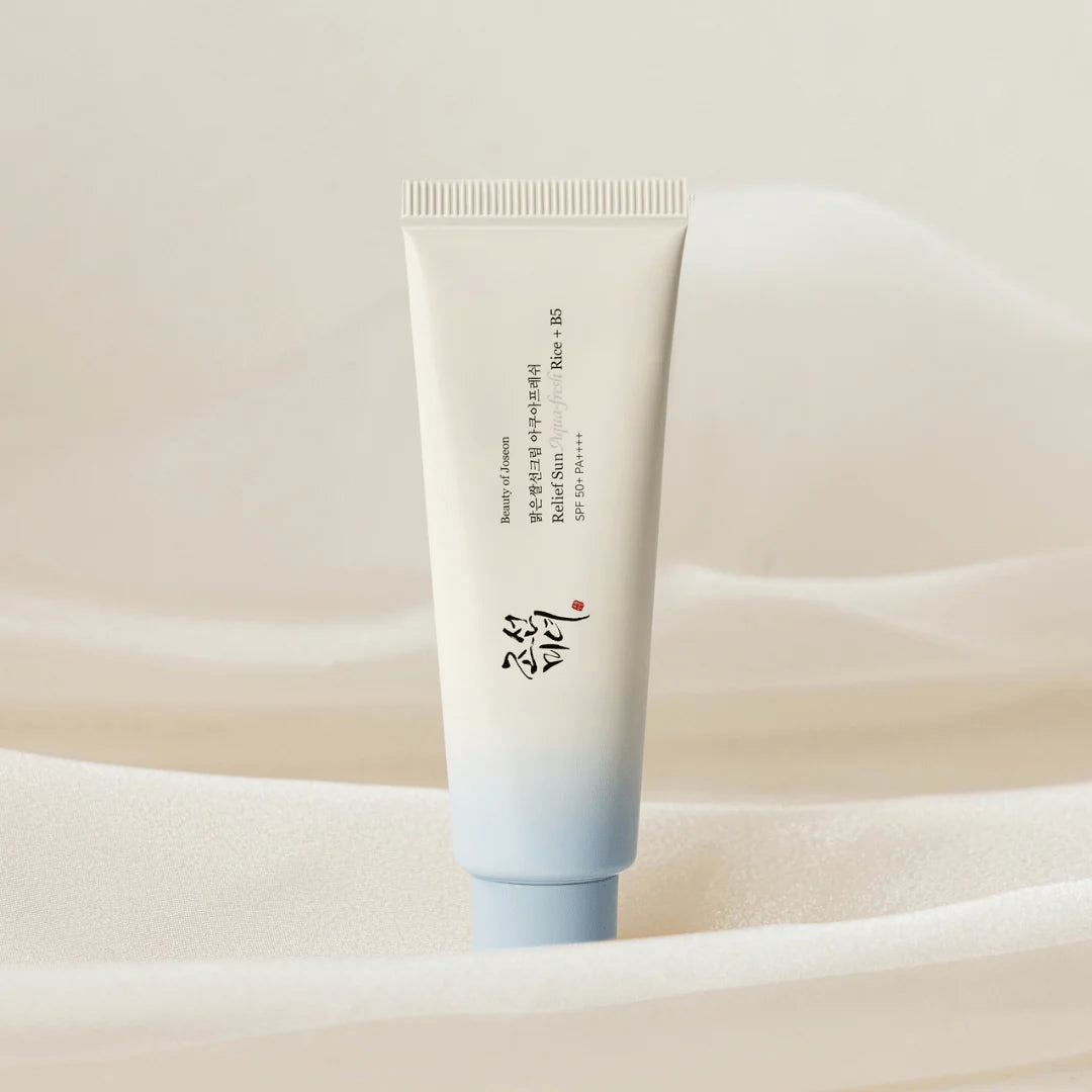 BELLEZA DE JOSEON - Relief Sun Aqua-Fresh: Arroz + B5 (SPF50+ PA++++)