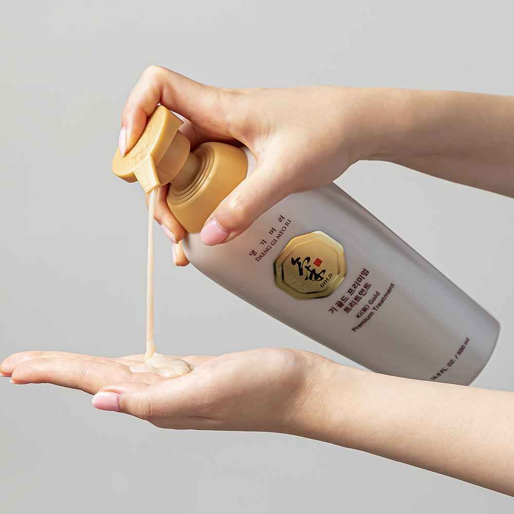Daeng Gi Meo Ri - Ki Gold Premium Treatment