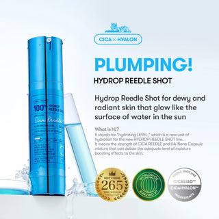 VT Cosmetics - Hydrop Reedle Shot 100