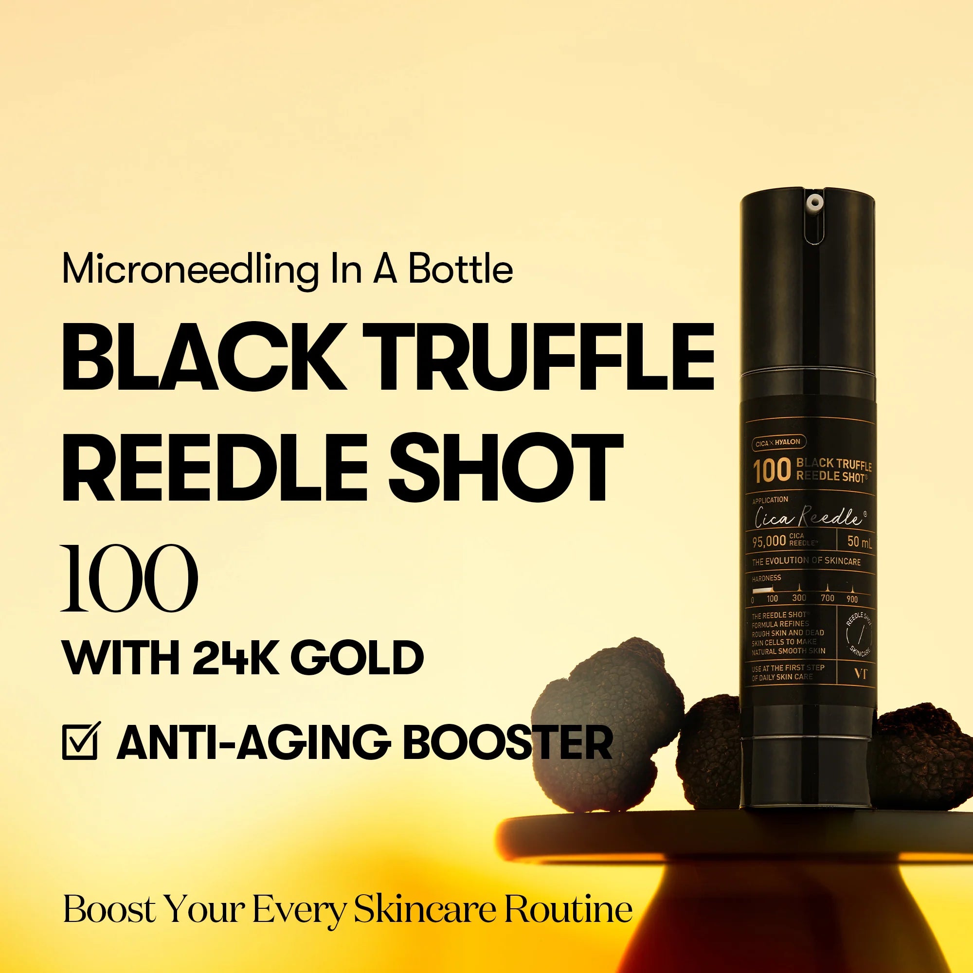 VT Cosmetics - Black Truffle Reedle Shot 100