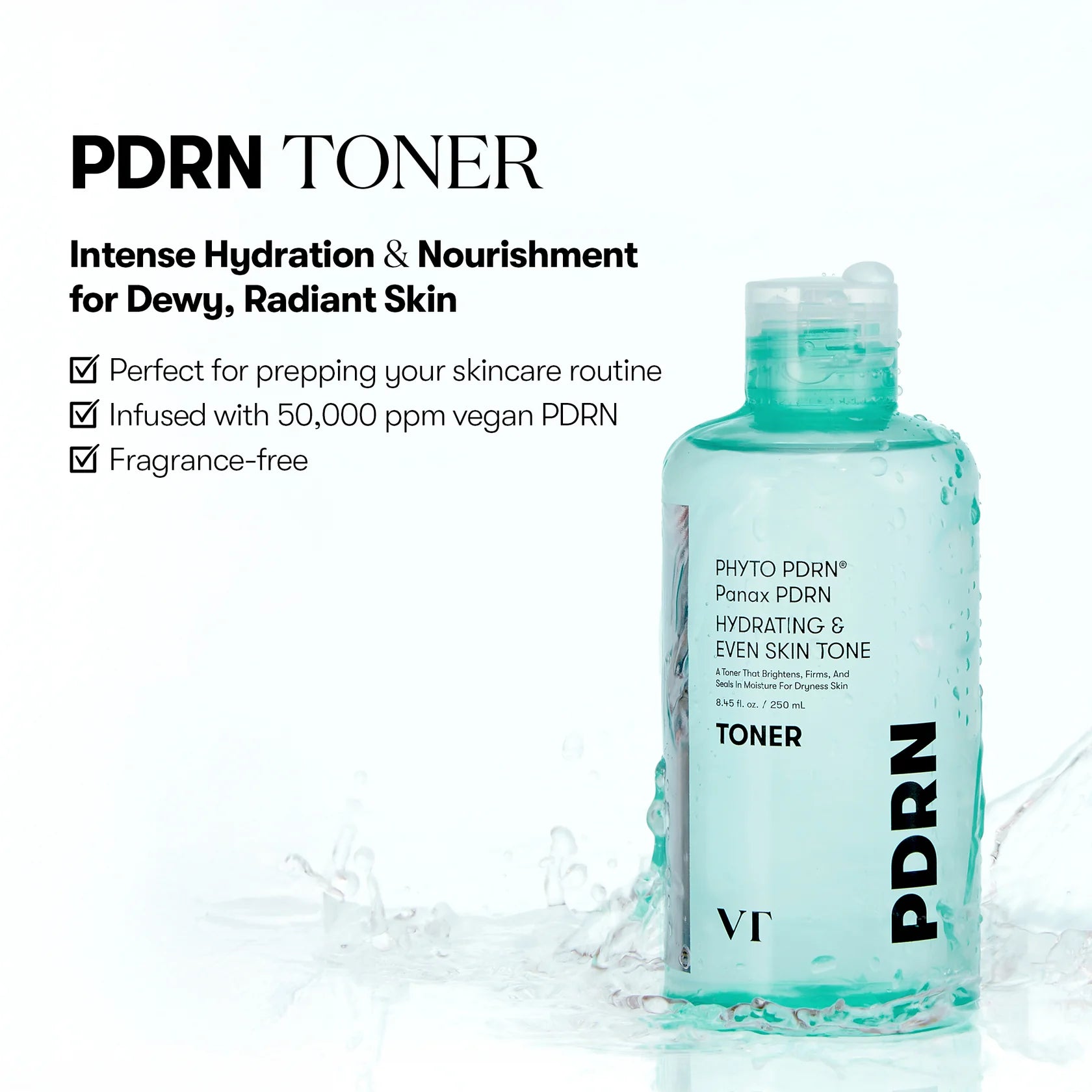 VT Cosmetics - PDRN Toner