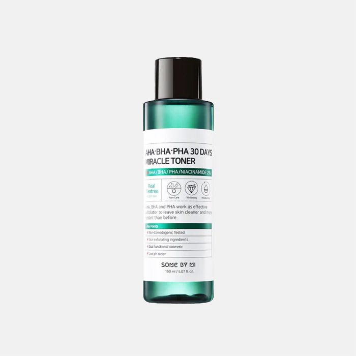 SOMEBYMI - AHA-BHA PHA 30 Days Miracle Toner