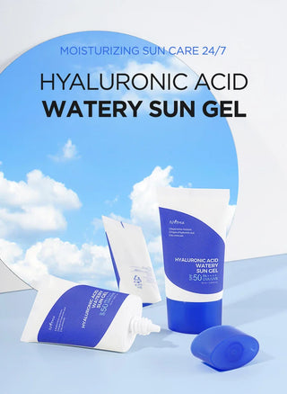 ISNTREE - Hyaluronic Acid Watery Sun Gel