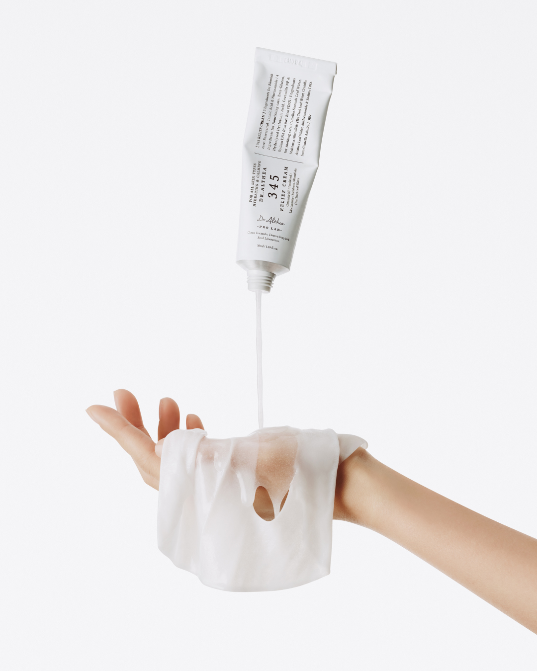 Dr.Althea - Relief Cream Mask