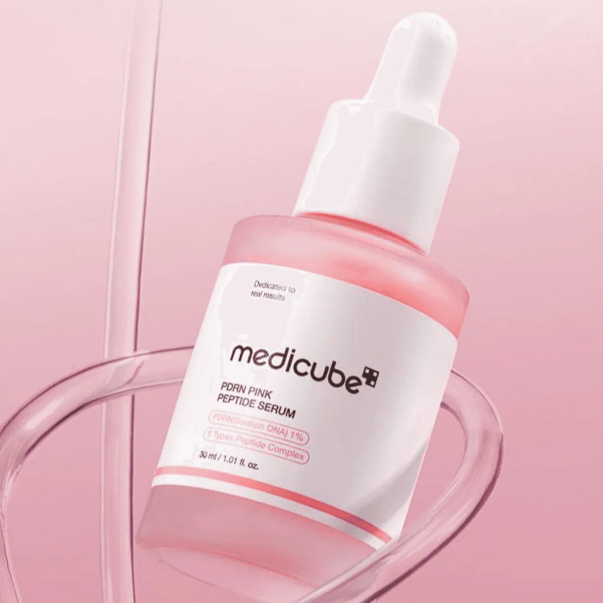 Medicube - PDRN Pink Peptide Serum