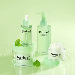 Torriden - Balanceful Cica Cream