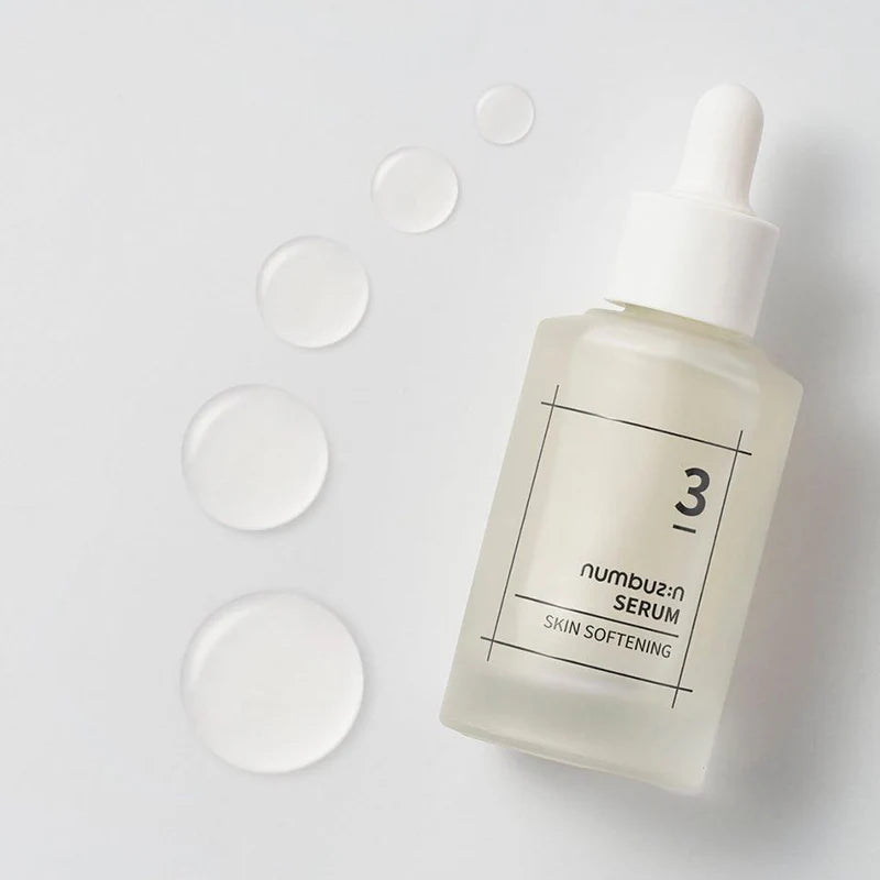 Numbuzin - No.3 - Skin Softening Serum