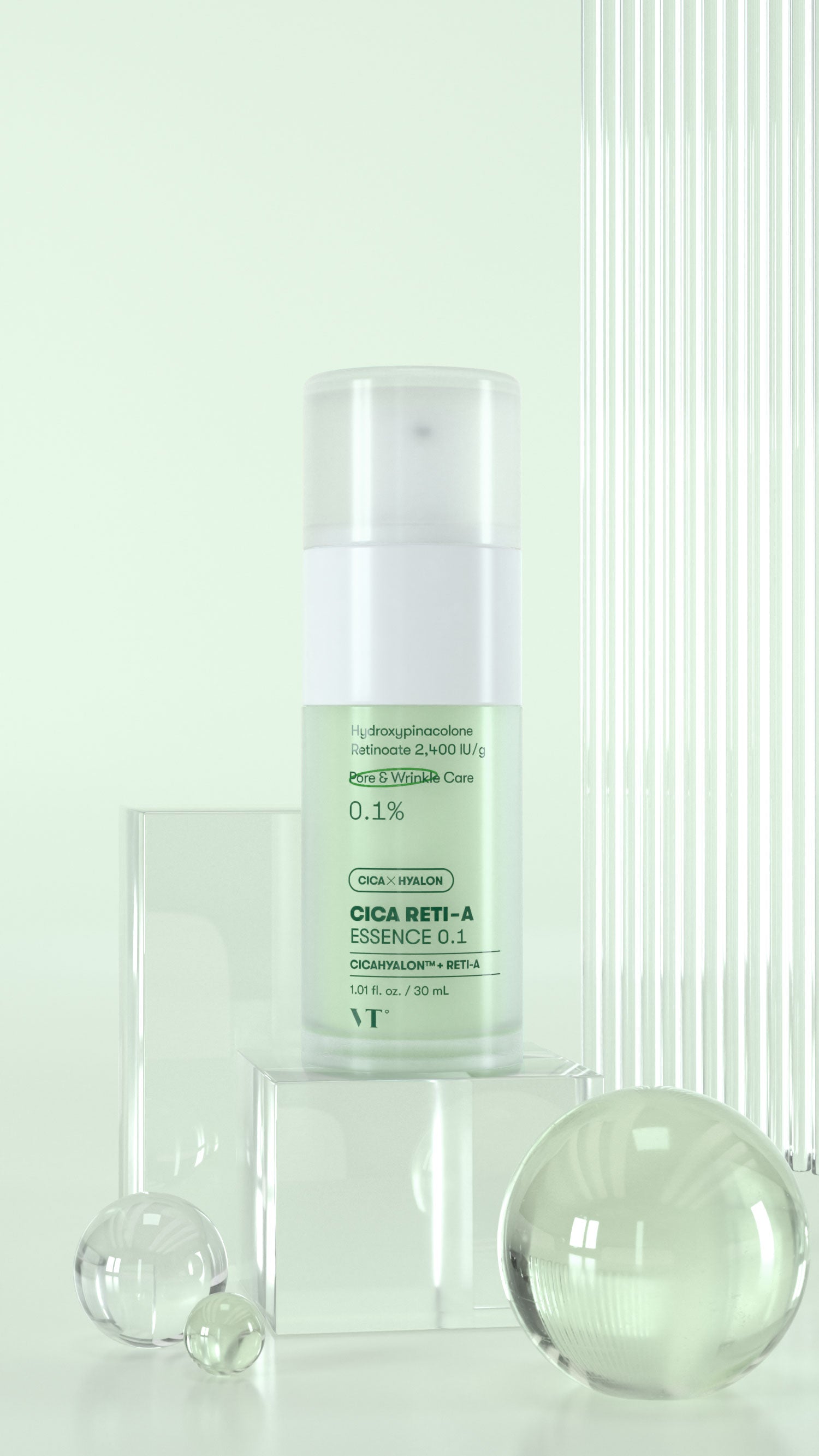 VT Cosmetics - Reti-A Essence 0.1