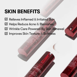 VT Cosmetics - Red Booster Reedle Shot 100