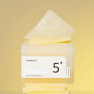 Numbuzin - No.5 Vitamin - Niacinamide Concentrated Pad