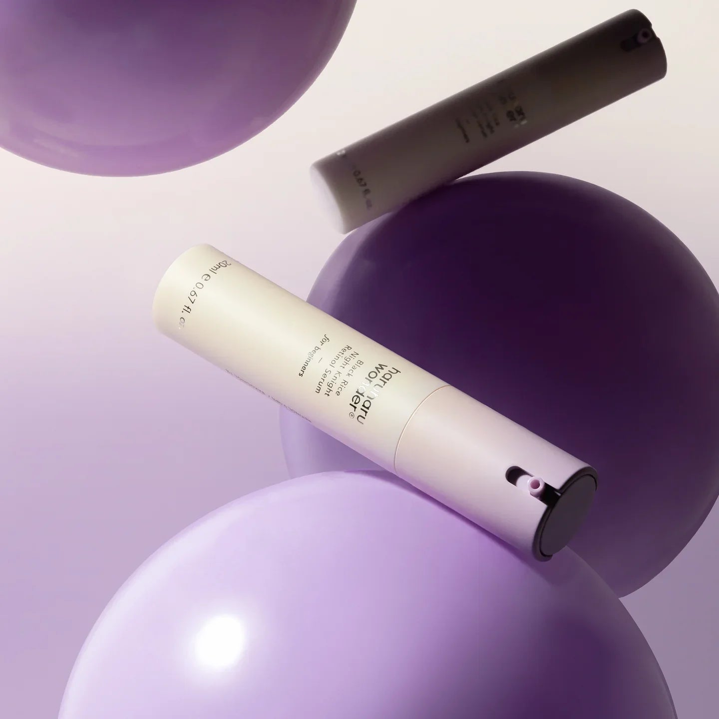 HARUHARU WONDER - Black Rice Night Knight Retinol Serum