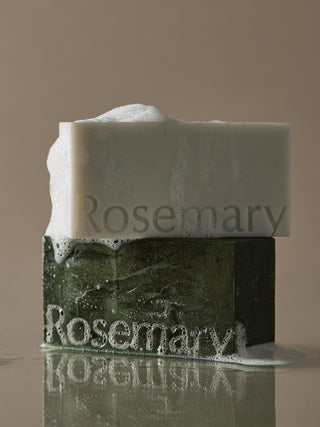 AROMATICA - Rosemary Scalp Scaling Shampoo Bar