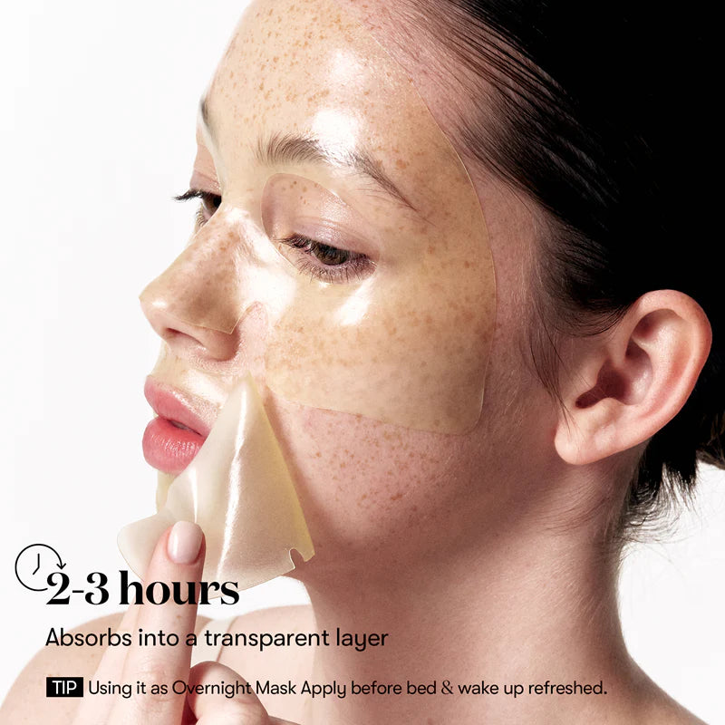 VT Cosmetics - Vita-Light Reedle Shot 100 2 Step Hydrogel Mask