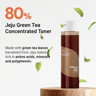 ISNTREE - Green Tea Fresh Toner