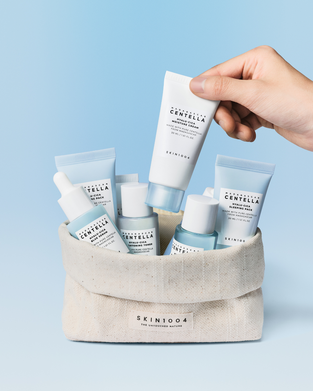 SKIN1004 - Hyalu-Cica Travel Kit