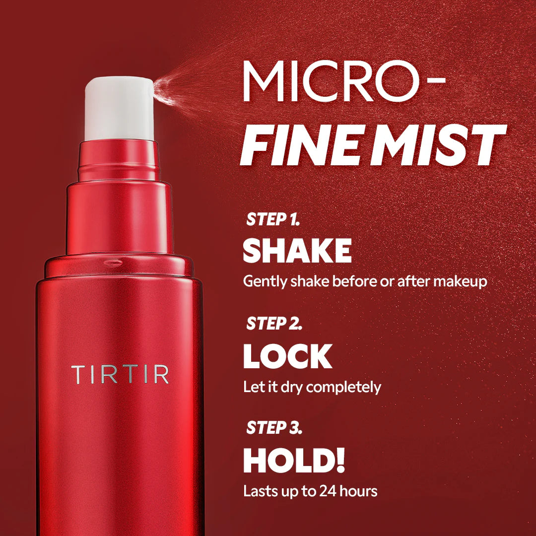 TIRTIR - Mask Fit Make-Up Fixer