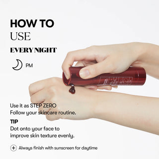 VT Cosmetics - Red Booster Reedle Shot 100